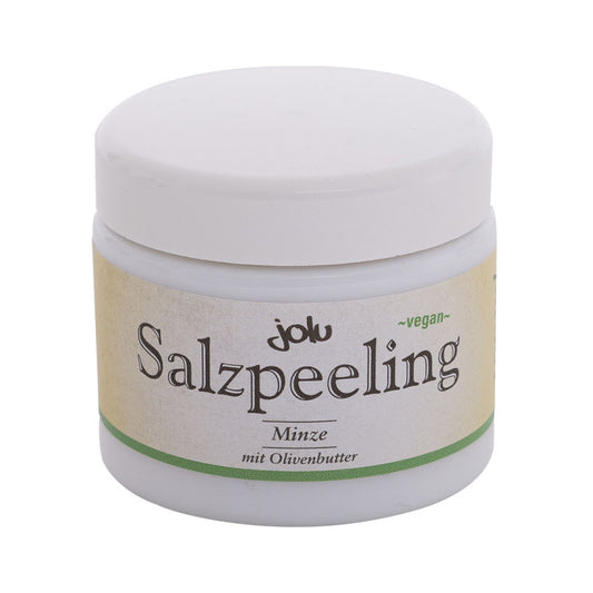 SALZPEELING Minze