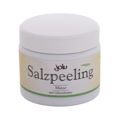 SALZPEELING Minze