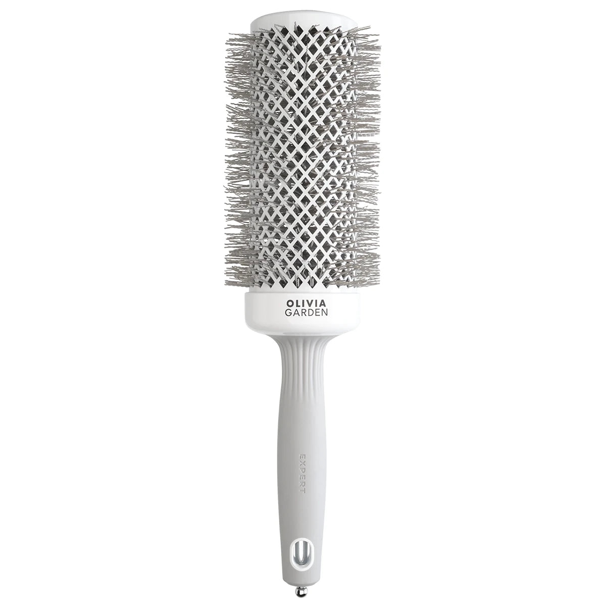 Olivia Garden Bürste expert blowout speed · Durchm. 55 mm - weiss