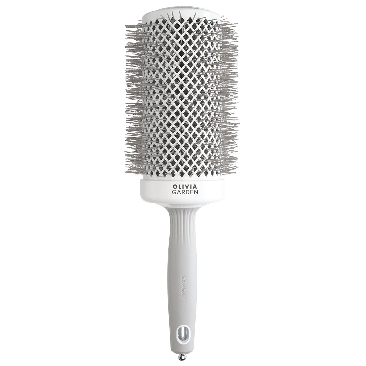 Olivia Garden Bürste expert blowout speed · Durchm. 65 mm - weiss