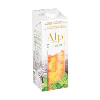 Alp Tea Alp Tea Classic, Bio Knospe 1l