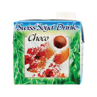 Soyana Schweizer Soja-Drink Schoko, CH Bio 500ml