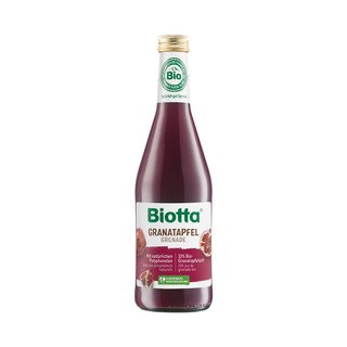 Biotta Granatapfel, CH Bio 500g