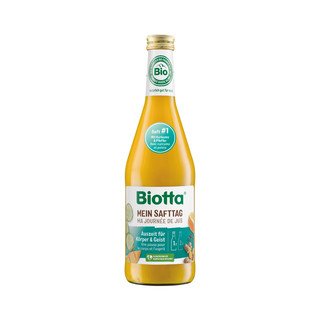 Biotta Mein Safttag #1, CH Bio 500ml