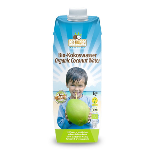 Dr. Goerg Kokoswasser, 1 l