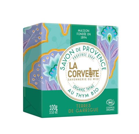 Savonnette terres de guarrigue