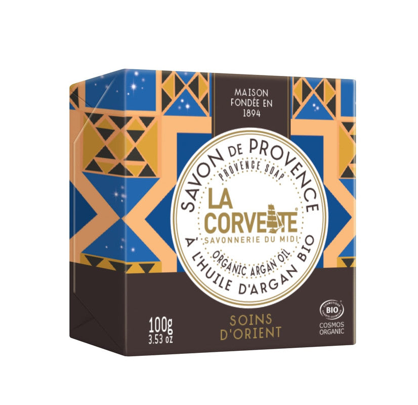 Savonnette soins d'orient