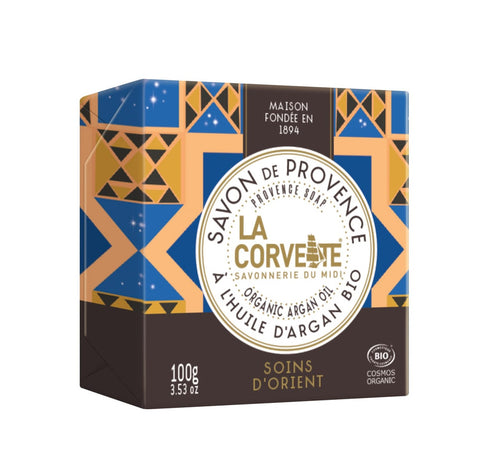 Savonnette soins d'orient