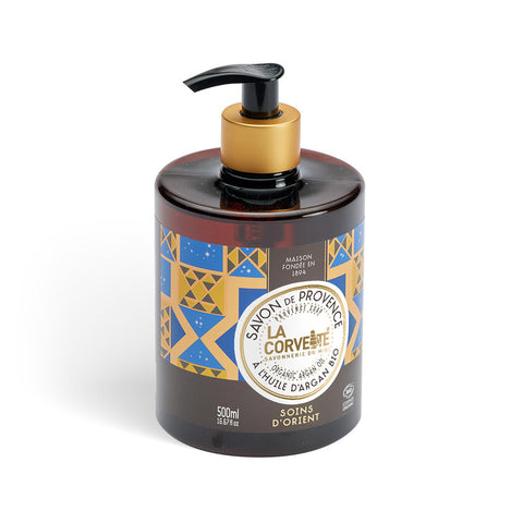 Savon liquide soins d'orient