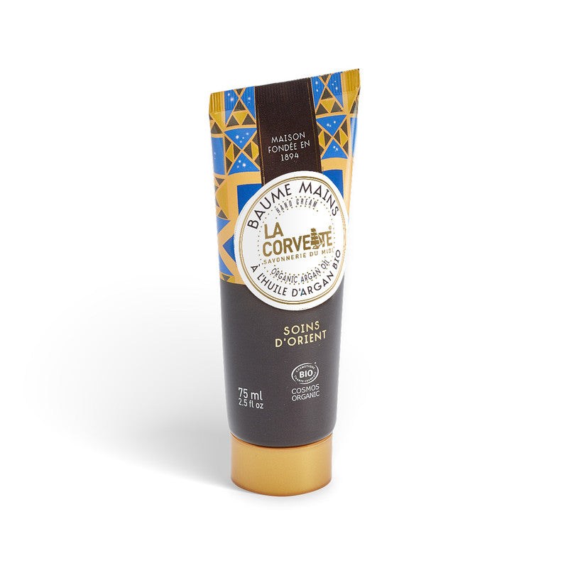 Baume mains soins d'orient