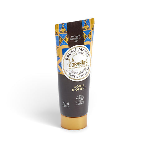 Baume mains soins d'orient