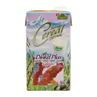 Soyana Swiss Cereal Dinkel-Drink + Calzium, CH Bio 1 l