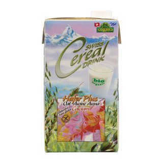 Soyana Swiss Cereal Hafer-Drink + Kalzium, CH Bio 1l