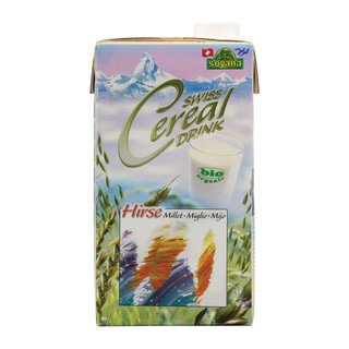 Soyana Schweizer Getreide-Hirse-Drink, CH-Bio 1 l