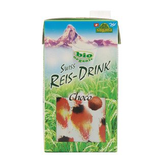 Soyana Schweizer Reis-Drink Schoko, CH Bio 1 kg