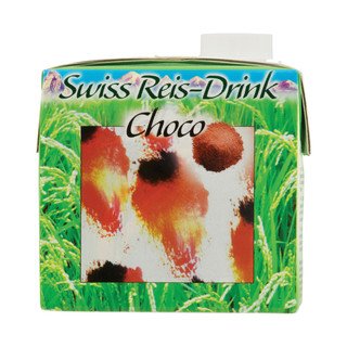 Soyana Swiss Reis-Drink Schoko, CH Bio 500 g