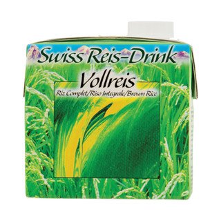 Soyana Schweizer Reis-Drink Vollreis, CH Bio 500 ml
