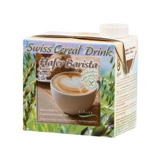 Soyana Schweizer Cerealien Hafer-Drink Barista, CH Bio 500ml