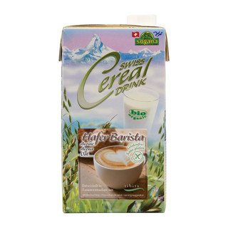 Soyana Swiss Cereal Hafer-Drink Barista, CH Bio 1 l