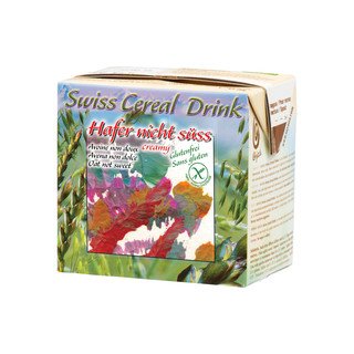 Soyana Swiss Cereal Hafer-Drink Cremig, nicht süß, CH Bio 500ml