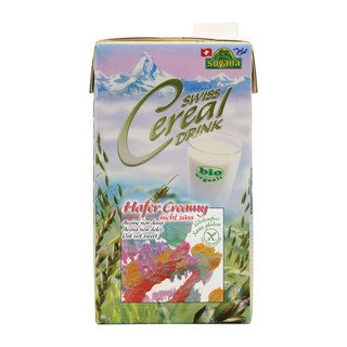 Soyana Swiss Cereal Hafer-Drink Cremig nicht süß, CH Bio 1l