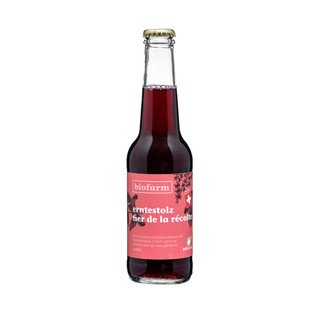 Biofarm Erntestolz Birne/Kirsche/Johannisbeere, Bio Knospe Schweiz 275ml