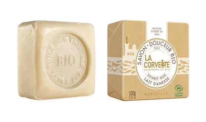 Douceur bio lait d'anesse