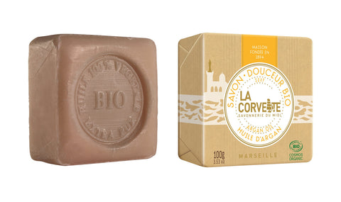 Douceur bio huile d'argan