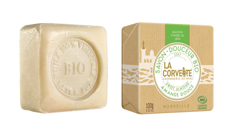 Douceur bio amande douce