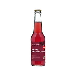 Biofarm Erntestolz Apfel/Brombeer, Bio Knospe Schweiz 275ml