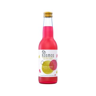 Kosmos Drinks Jus des cieux - Birne Johannisbeere, Fruchtkefir-Getränk, CH Bio 330ml