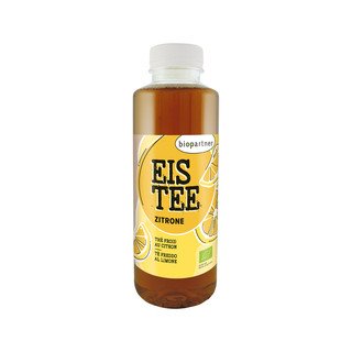 Bio Partner Eistee Zitrone, EU Bio 500g
