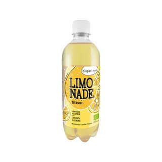 Bio Partner Limonade Zitrone, EU Bio 500ml