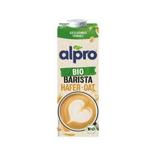Alpro Bio Barista Haferdrink, EU Bio 1l