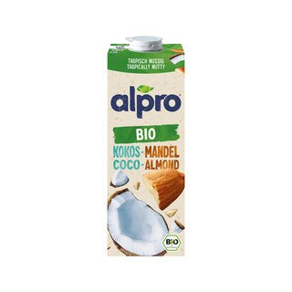 Alpro Bio Kokos-Mandeldrink, EU Bio 1l