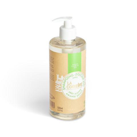 Shampoing amande douce