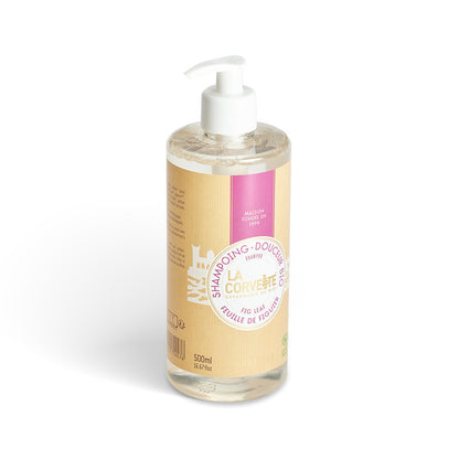 Shampoing feuille de figuier