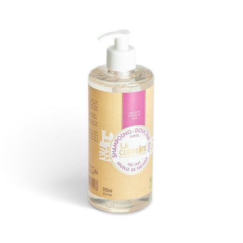 Shampoing feuille de figuier