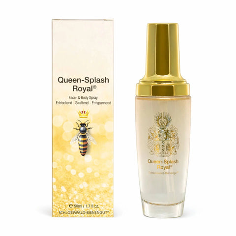 Schlosswald-Bienengut - Queen-Splash-Royal Spray Viso Rassodante