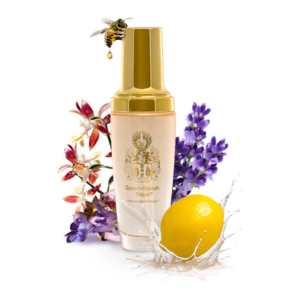 Schlosswald-Bienengut - Queen-Splash-Royal Spray Viso Rassodante
