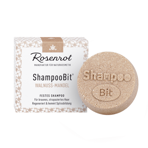 ROSENROT ShampooBit Walnut-Almond