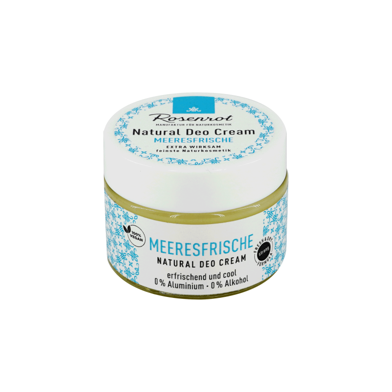 ROSENROT Deo Cream Sea Fresh