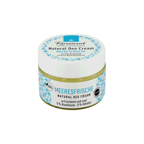 ROSENROT Deo Cream Sea Fresh