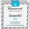 Rosenrot - MEN ShowerBit Gletschereis - Nettoyant Vegan Rafraîchissant 🧊🌿