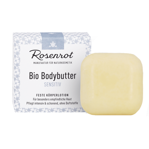 ROSENROT Solid Body Butter Sensitive