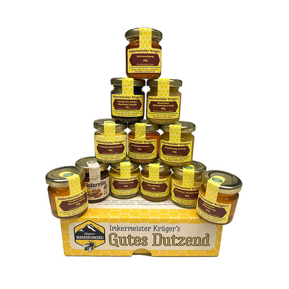 The Good Dozen