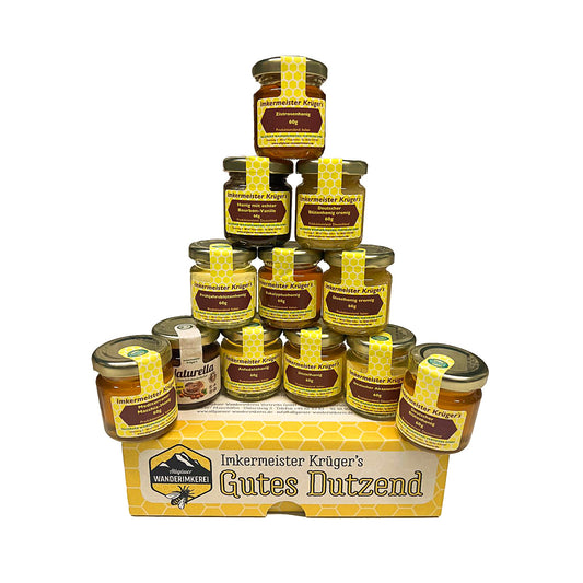 Une bonne douzaine