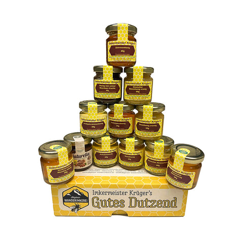 The Good Dozen