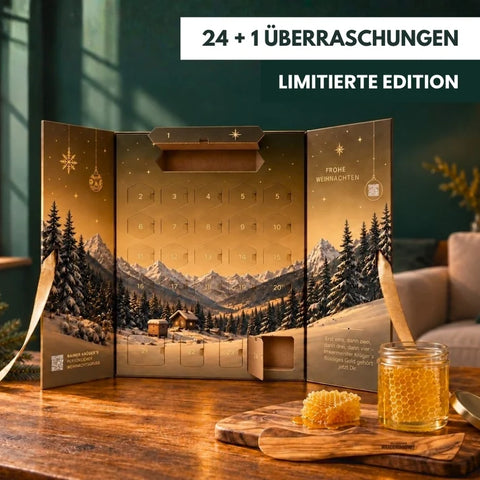 Calendrier de l'Avent d'Imkermeister Krüger