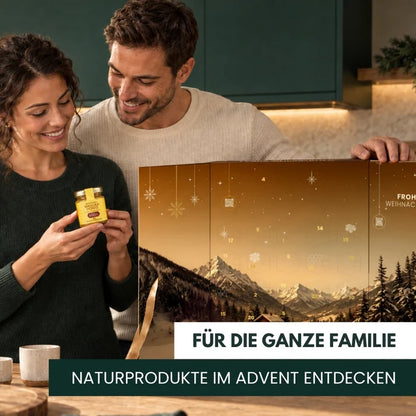 Calendrier de l'Avent d'Imkermeister Krüger